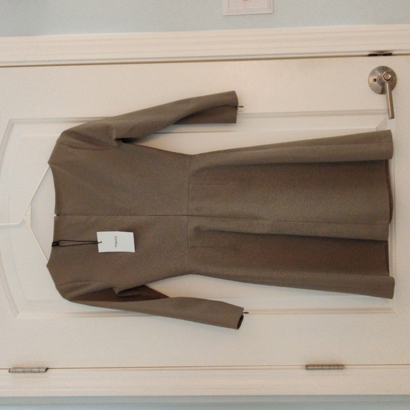 Theory Kamillina Dress - Picture 5 of 7